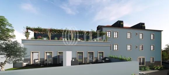 1295m² Building in Sintra, Portugal No. 110228 9