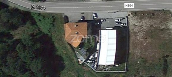 1586m² Land in Vieira do Minho, Portugal No. 40921 7