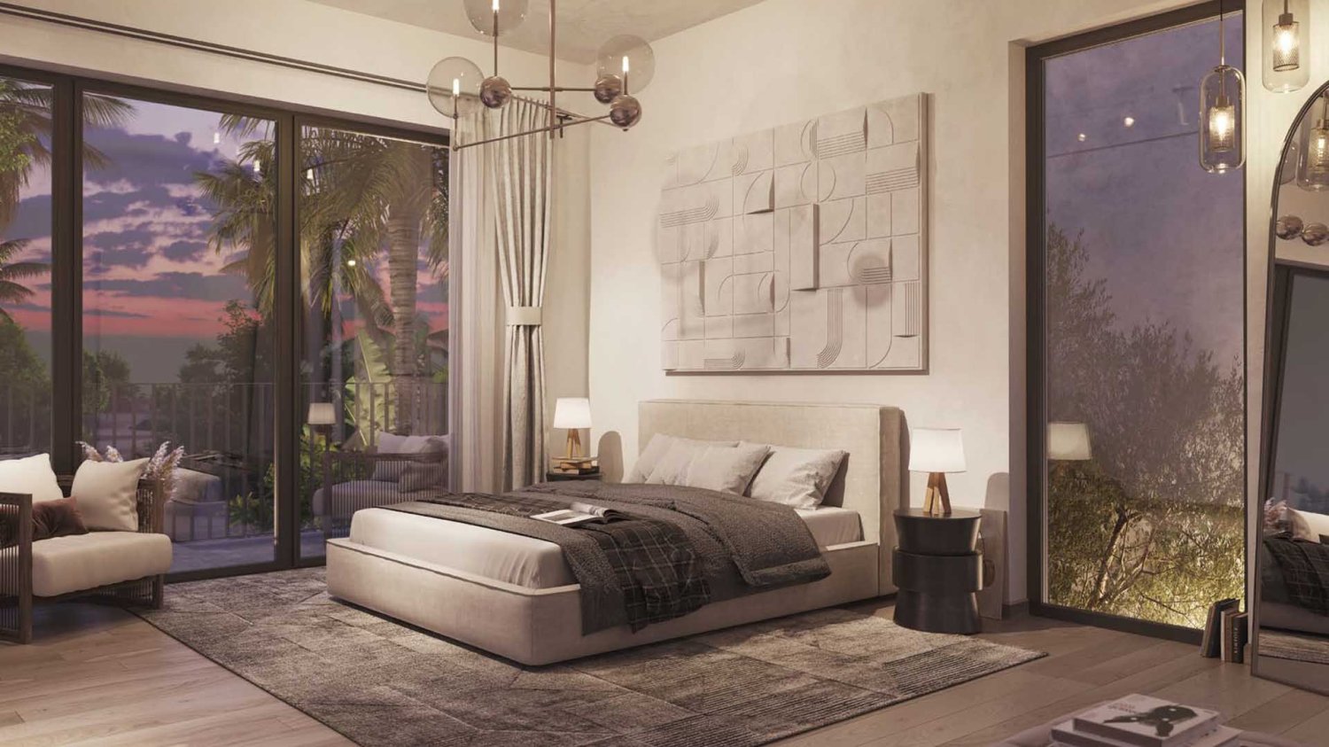 4 bedrooms Villa in KAYAN, Ghantoot, UAE No. 62052