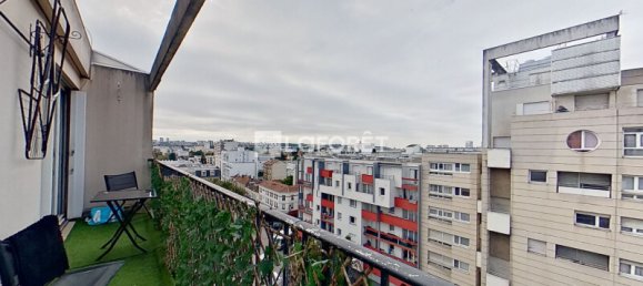 1 غرف نوم شقة في Bondy, France رقم 171771 7