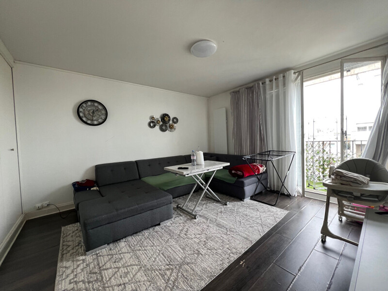 1 غرف نوم شقة في Bondy, France رقم 171771