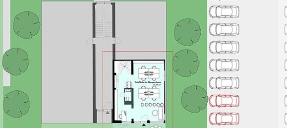 1-Zimmer Gebäude in Brandenburg, Germany, Nr. 42901 18