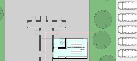 1-Zimmer Gebäude in Brandenburg, Germany, Nr. 42901 20