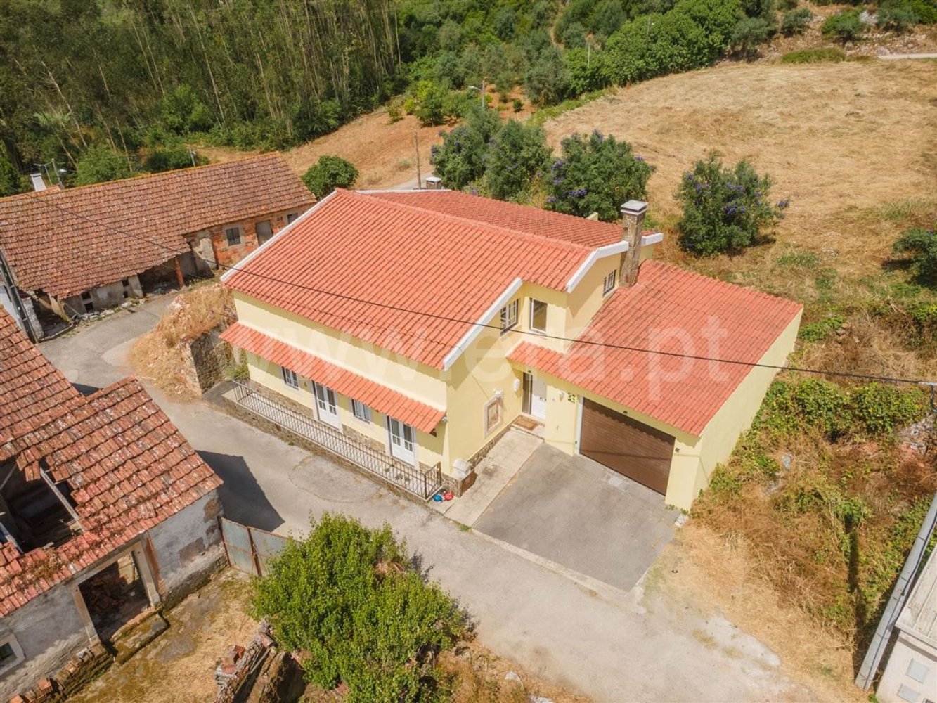 6 Schlafzimmer Haus in Alcobertas, Portugal, Nr. 193952