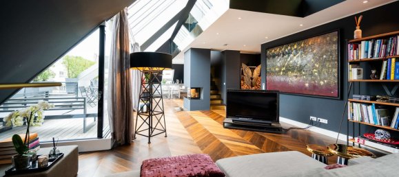 5-Zimmer Penthouse in München, Germany, Nr. 193661 3