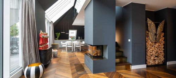 5-Zimmer Penthouse in München, Germany, Nr. 193661 2