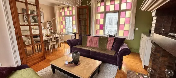 Дом с 5 спальнями в Булонь-сюр-Мер, Франция № 296244 8