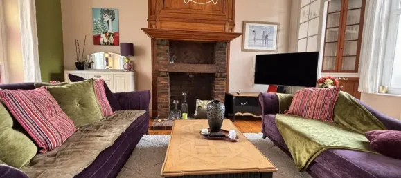 Дом с 5 спальнями в Булонь-сюр-Мер, Франция № 296244 10