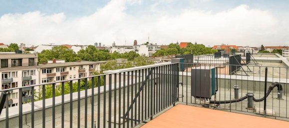 Penthouse T2 em Schoneberg, Germany N.º 12537 8