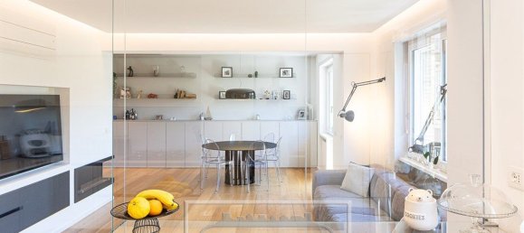 Квартира с 4 спальнями в Рим, Италия № 318802 9