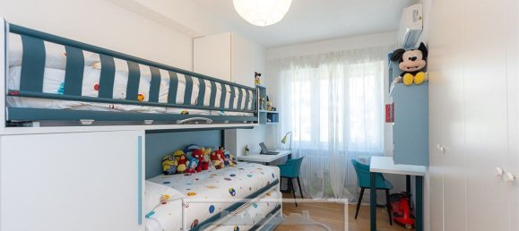 Квартира с 4 спальнями в Рим, Италия № 318802 19