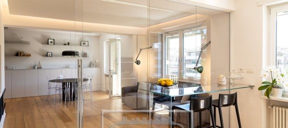 Квартира с 4 спальнями в Рим, Италия № 318802 11