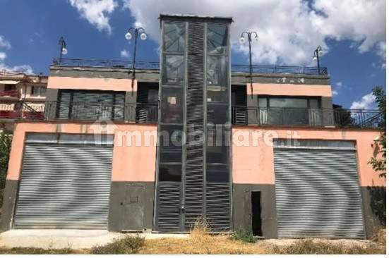 Büro in Riano, Italy 150m², Nr. 93400