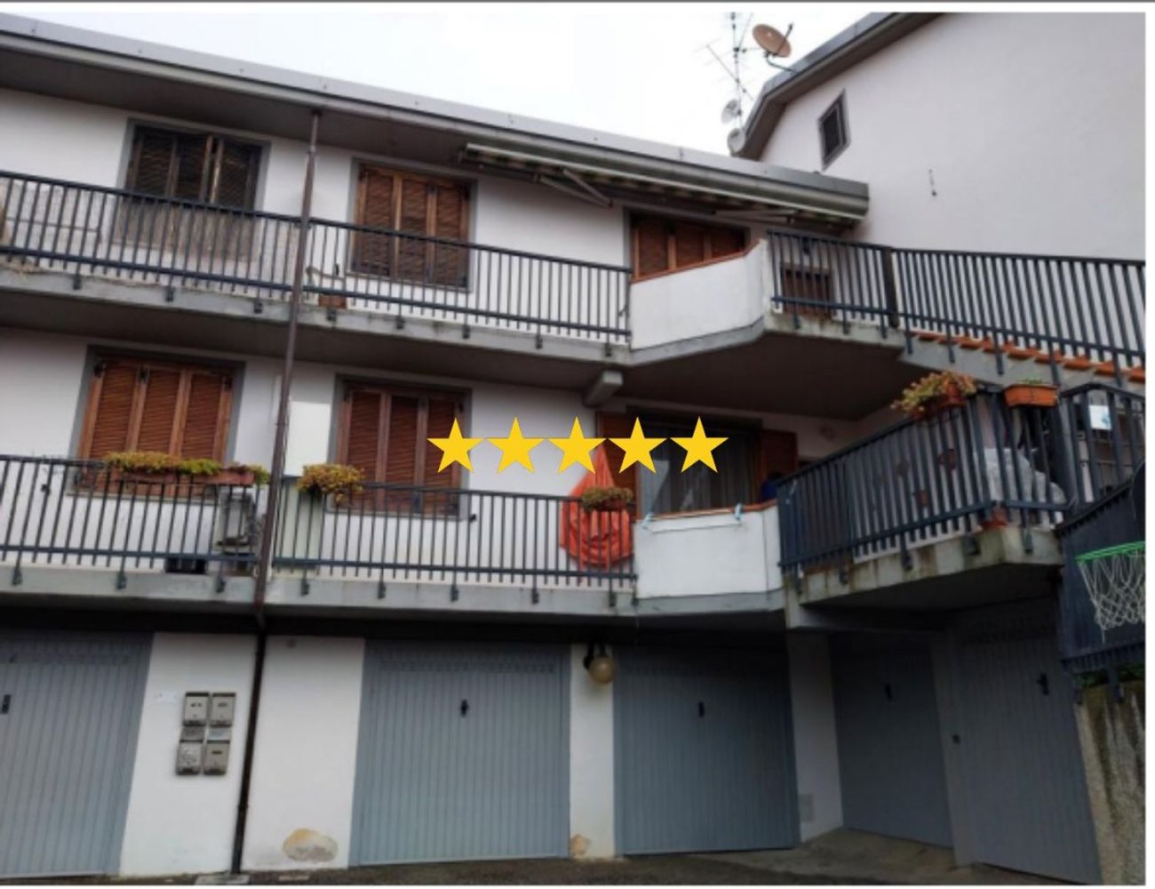 4 غرف نوم شقة في Reggello, Italy رقم 316795