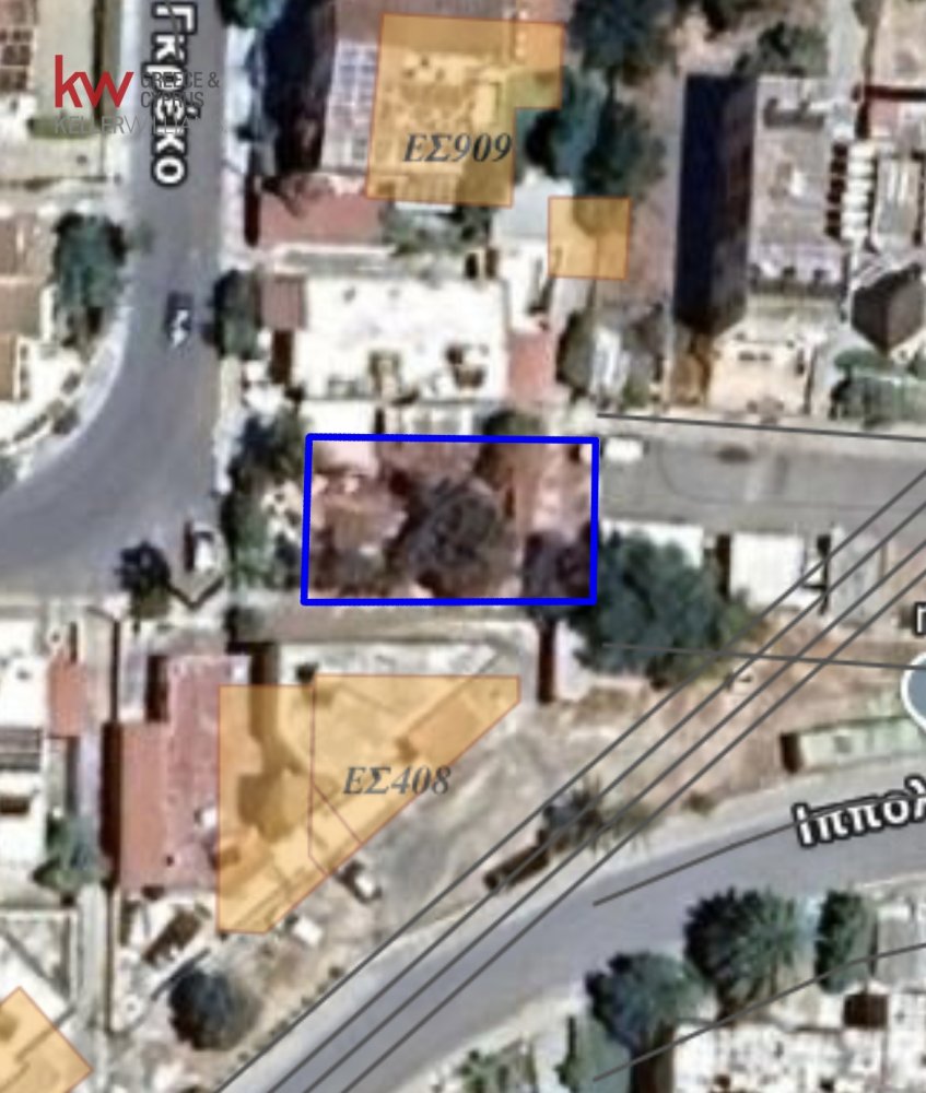 251 m² terreno en venta en Larnaca, Larnaka, Cyprus № 181270
