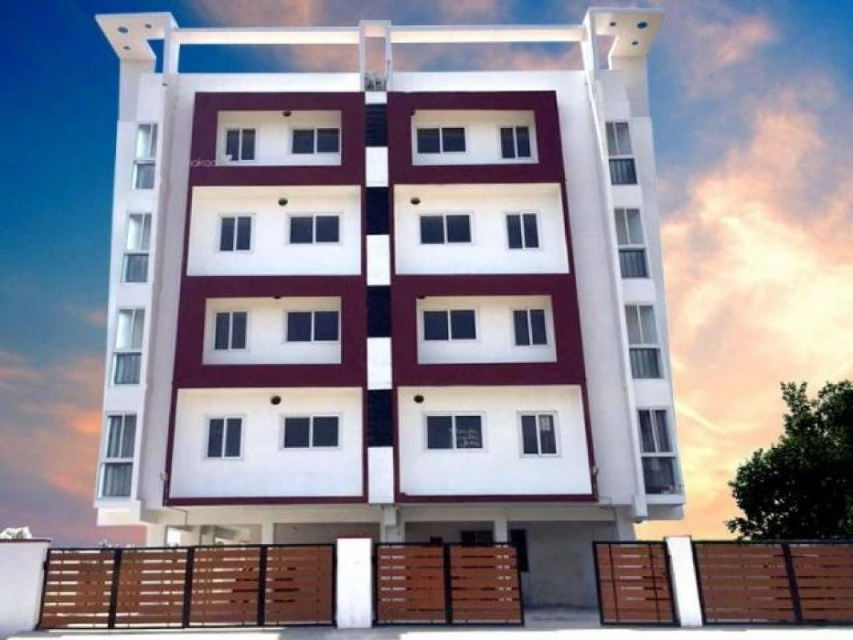 2 bedrooms House in Coimbatore, India No. 52946