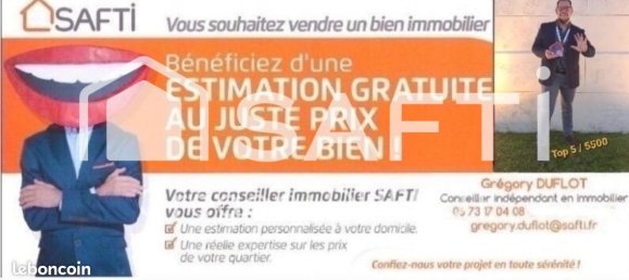 Casa de 2 dormitorios en Fresnes-sur-Escaut, France No. 39345 12