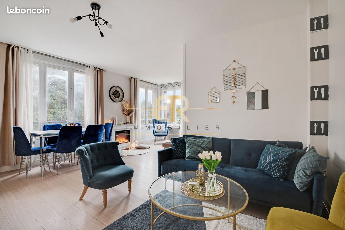 3 غرف نوم شقة في Aubervilliers, France رقم 162712