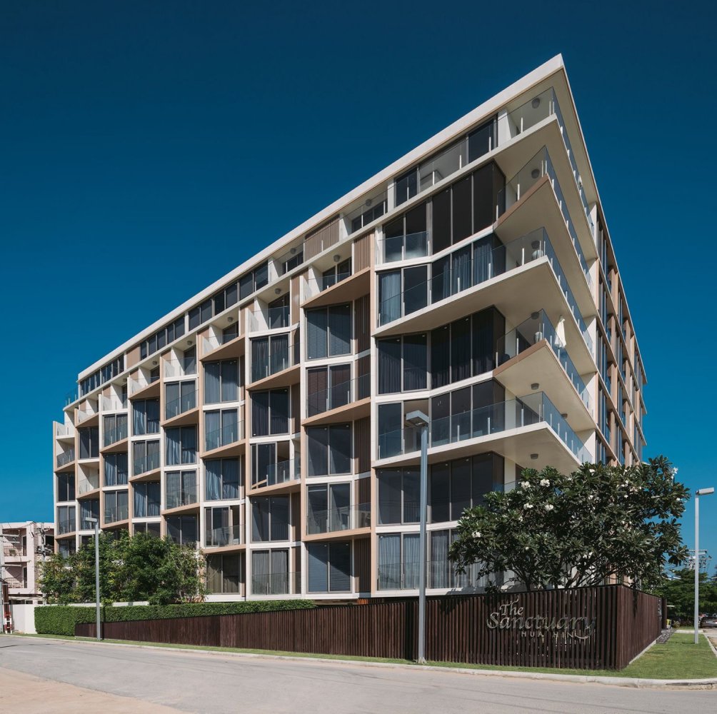 2 bedrooms Condo in Hua Hin, Thailand No. 8721