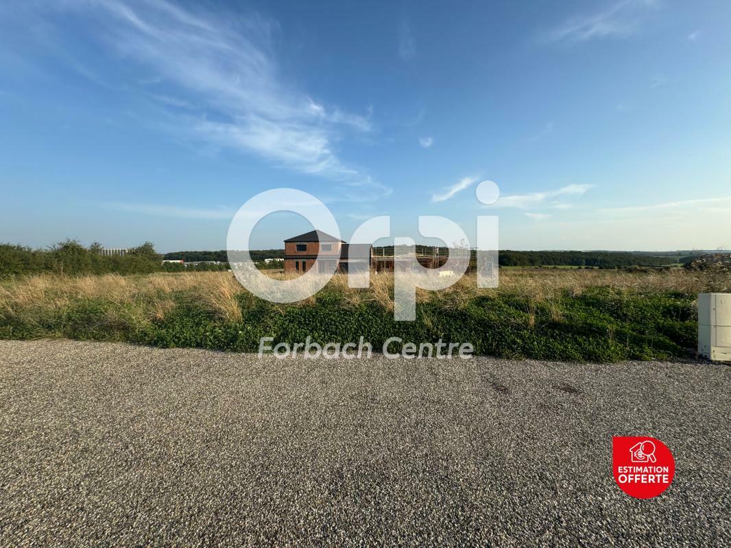 Terrain à Seingbouse, France No. 244790