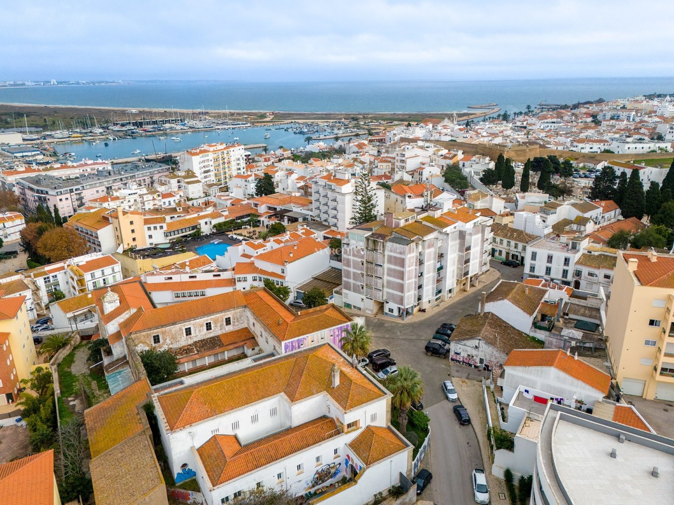 Дом с 1 спальней в Лагуш, Португалия № 71496