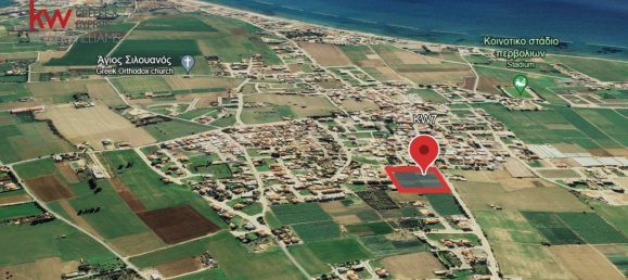 14371 m² terreno en venta en Pervolia, Larnaka, Cyprus № 26435 2