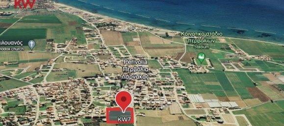 14371 m² terreno en venta en Pervolia, Larnaka, Cyprus № 26435 3