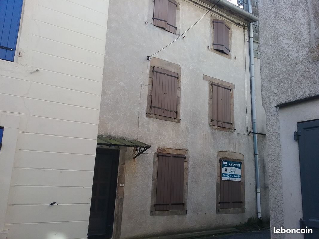 2 bedrooms Townhouse in Labruguiere, France No. 316887