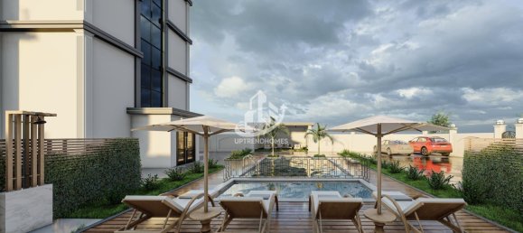 Apartment 1+1 in Oba, Turkey No. 10876 16