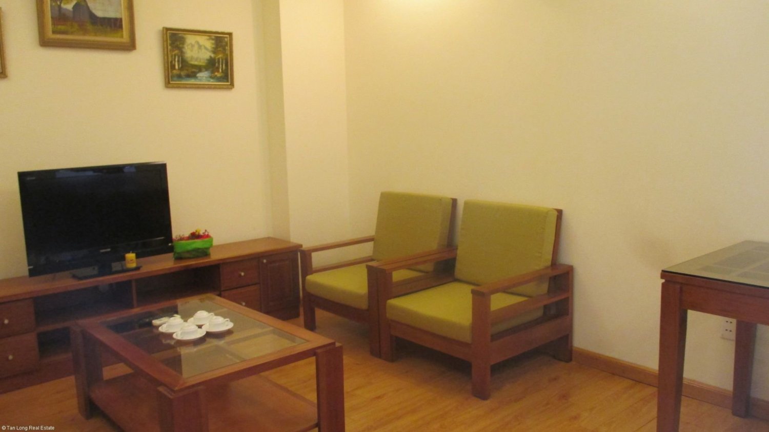 1 Schlafzimmer Wohnung in Ba Dinh, Vietnam, Nr. 5037