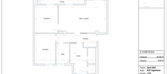 Apartamento de 2 dormitorios en Granada, Spain No. 172049 32