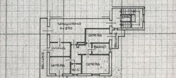 4-Zimmer Wohnung in Romano di Lombardia, Italy, Nr. 208828 31