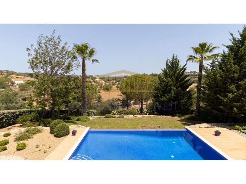 Вилла с 3 спальнями в Лагоа, Португалия № 153592