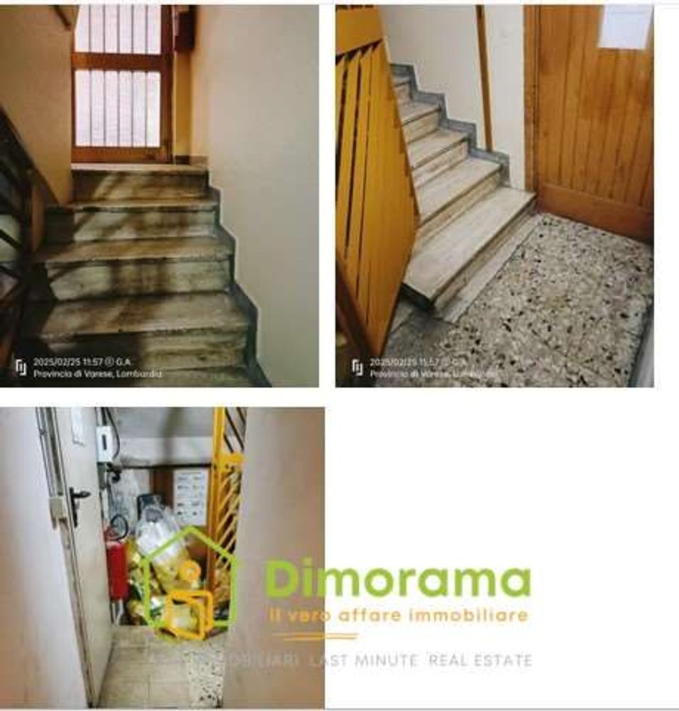 5 bedrooms Apartment in Varese, Italy No. 359550