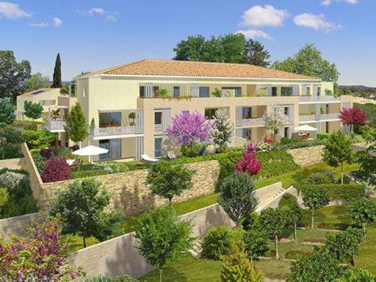 2 Schlafzimmer Eigentumswohnung in Nimes, France, Nr. 35869