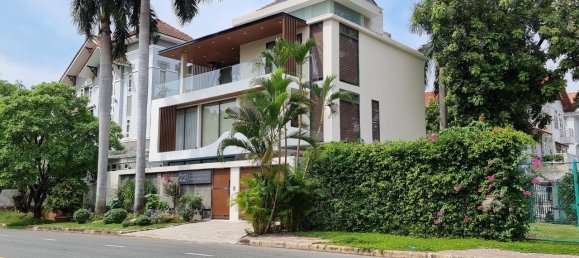 270m² Villa in District 7, Vietnam No. 7521 4