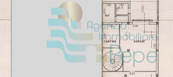 Dúplex de 8 habitaciónes en Presicce Acquarica, Italy No. 222042 22