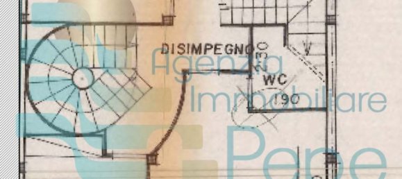 Dúplex de 8 habitaciónes en Presicce Acquarica, Italy No. 222042 21