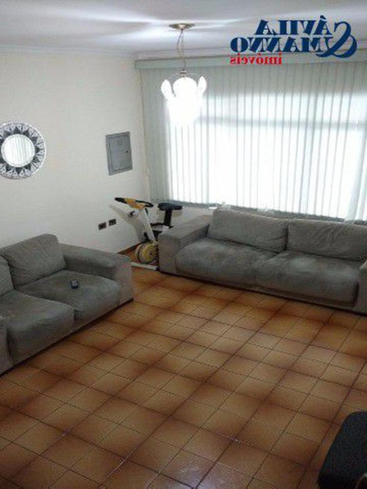 Дом с 3 спальнями в Сан-Паулу, Бразилия № 598616