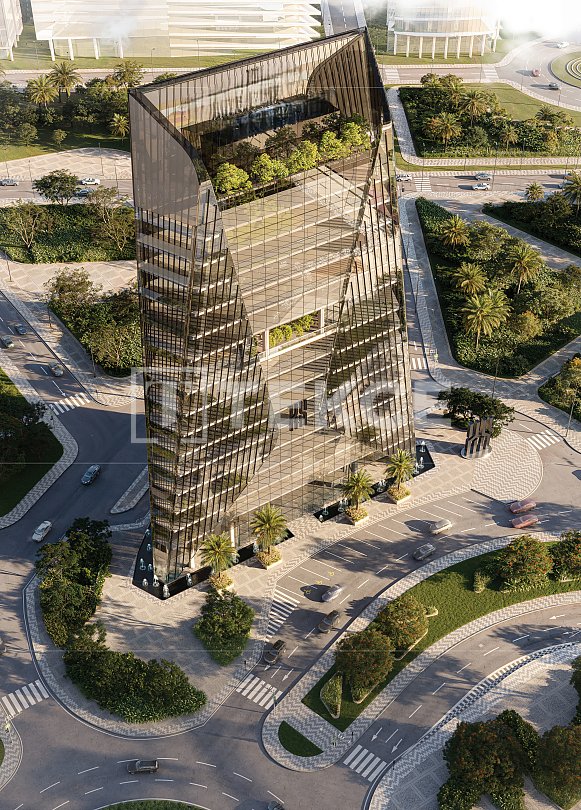 Escritório T2 em Dubai, UAE N.º 109913