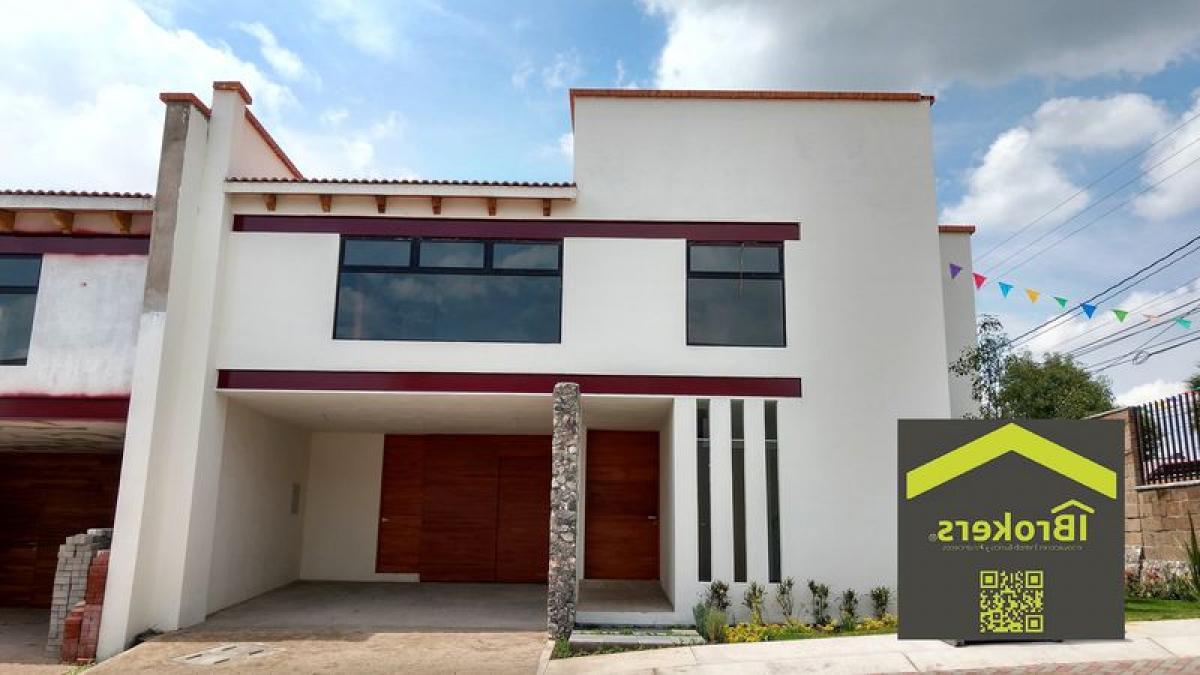4 bedrooms House in Queretaro, Mexico No. 148513