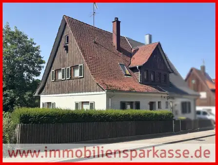 3 Schlafzimmer Stadthaus in Calw, Germany, Nr. 365756