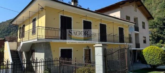 20-salle Maison à San Germano Chisone, Italy No. 126020 7