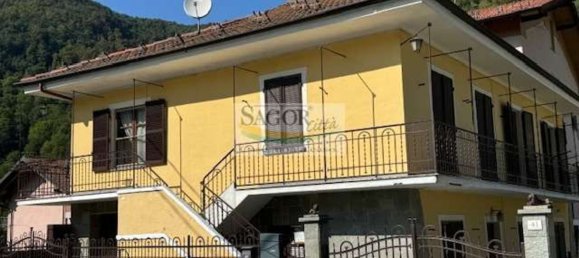 20-salle Maison à San Germano Chisone, Italy No. 126020 34