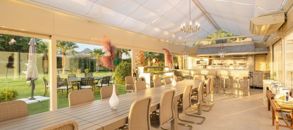 Villa de 10 dormitorios en Málaga, Spain No. 128002 8