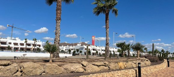 Bungalow de 2 dormitorios en Pulpí, Spain No. 286271 10