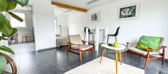 Дуплекс с 1 спальней в Баден-Вюртемберг, Германия № 17732 4