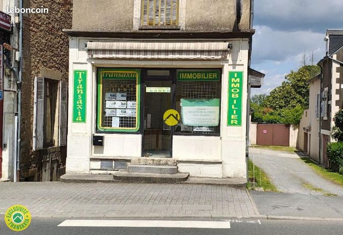 Casa T1 em Aigurande, France N.º 300690