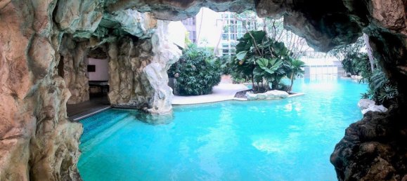 شقة 2 غرف نوم في Bangkok, Thailand رقم 6651 12