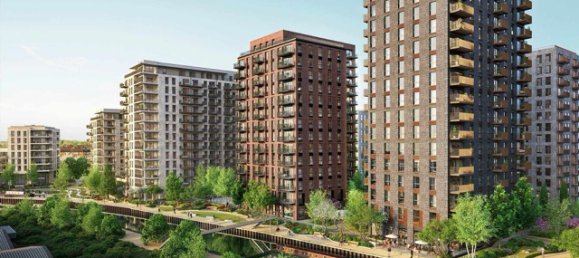 2 bedrooms Apartment in London, United Kingdom No. 3262 10